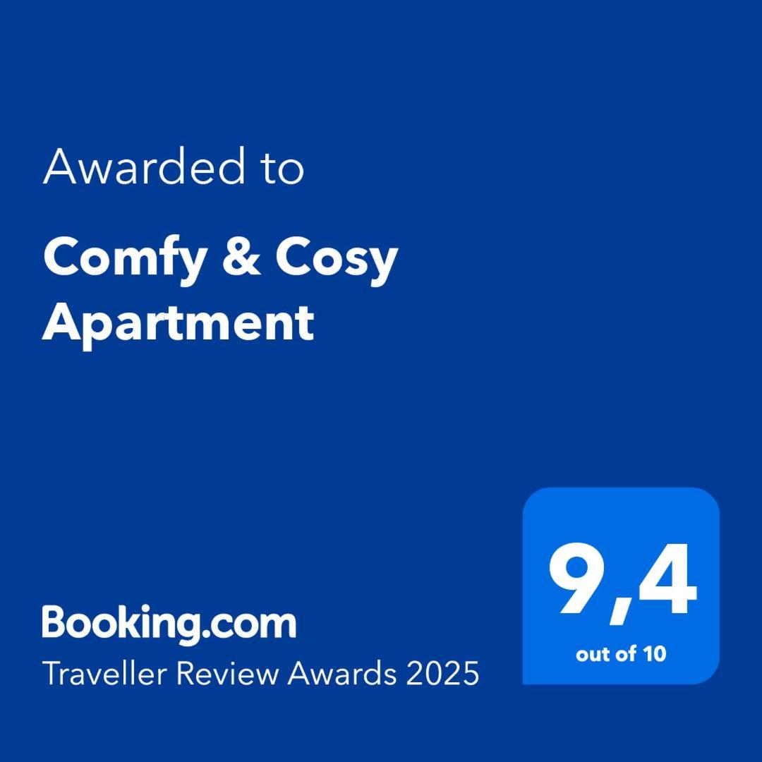 Comfy & Cosy Apartment Катовіце Екстер'єр фото