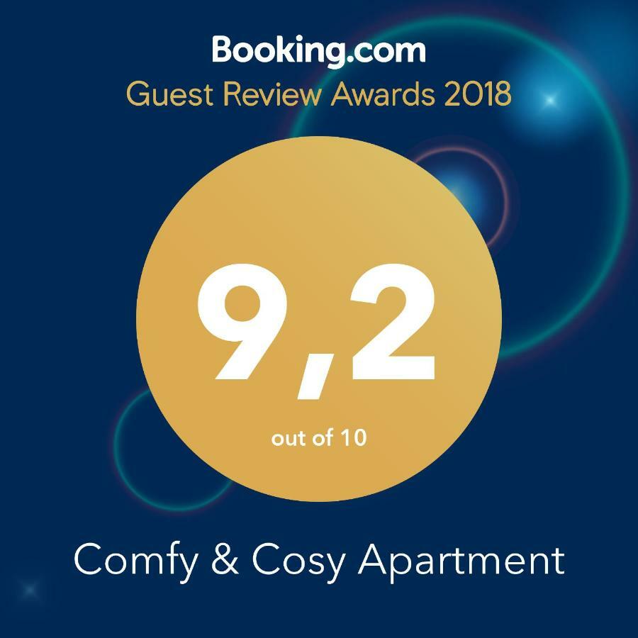 Comfy & Cosy Apartment Катовіце Екстер'єр фото